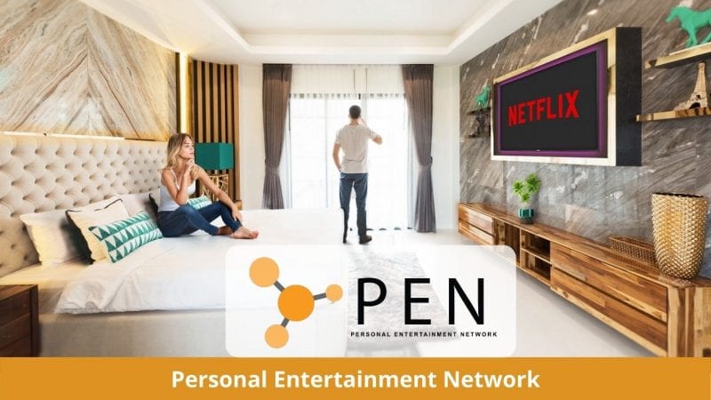 Personal Entertainment Network
