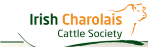 Irish Charolais Cattle Society logo